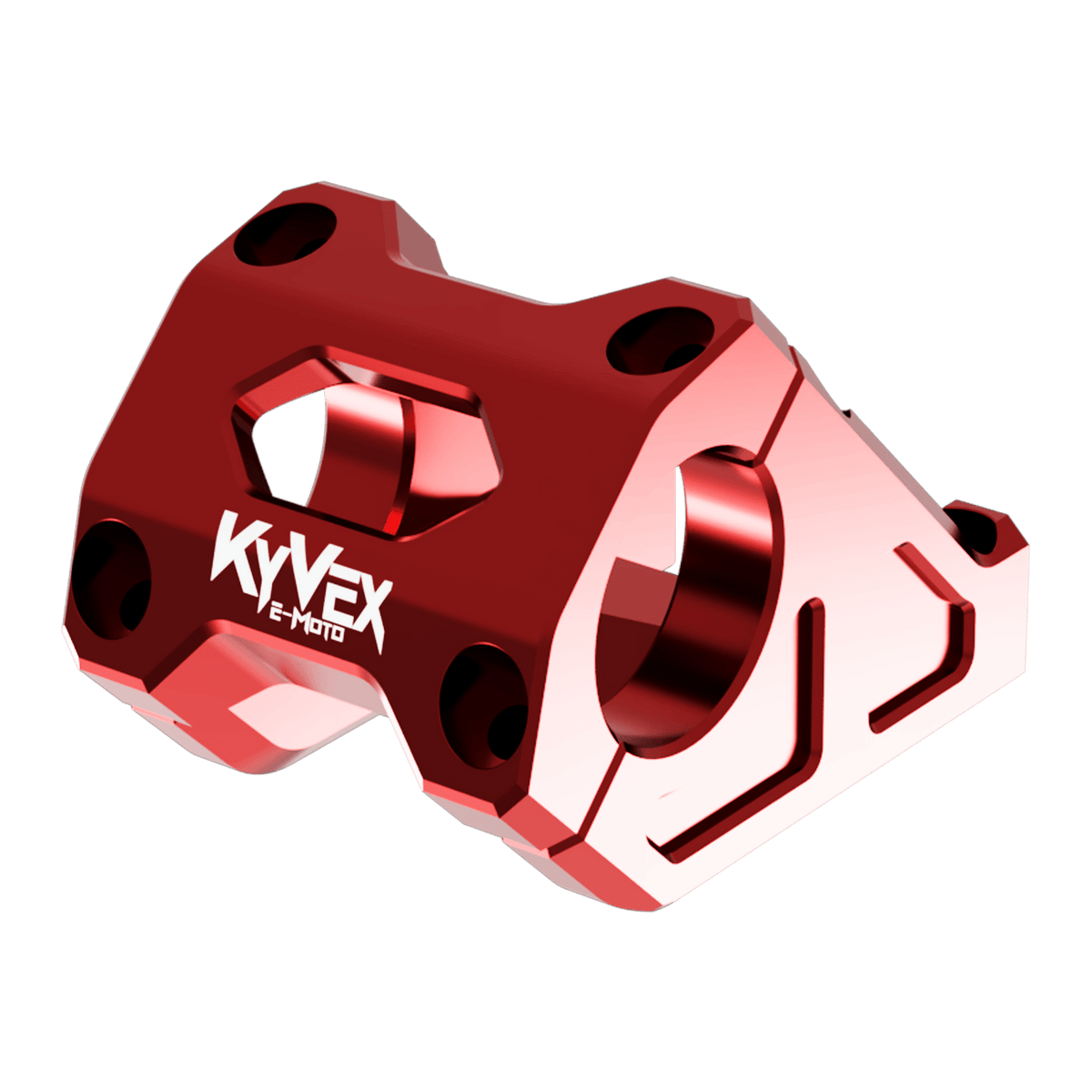 KyVex Billet Bar Mount - Pinned Electric
