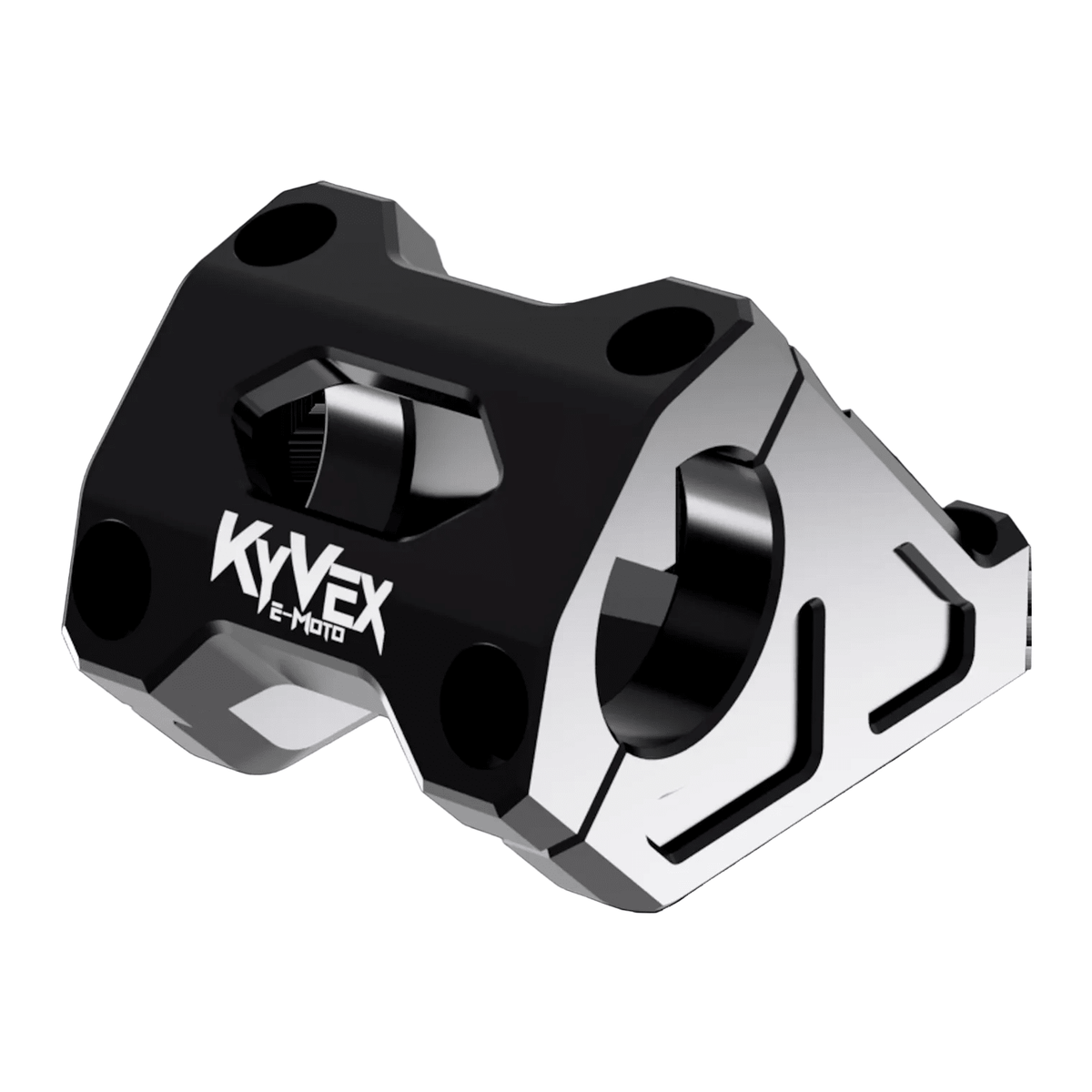 KyVex Billet Bar Mount - Pinned Electric