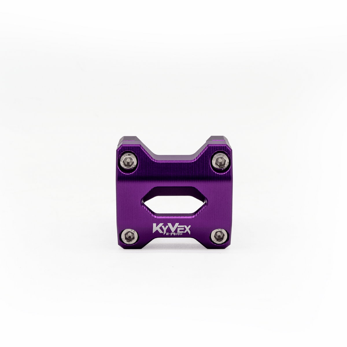 KyVex Billet Bar Mount - Pinned Electric