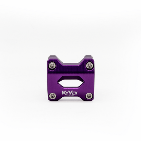 KyVex Billet Bar Mount - Pinned Electric