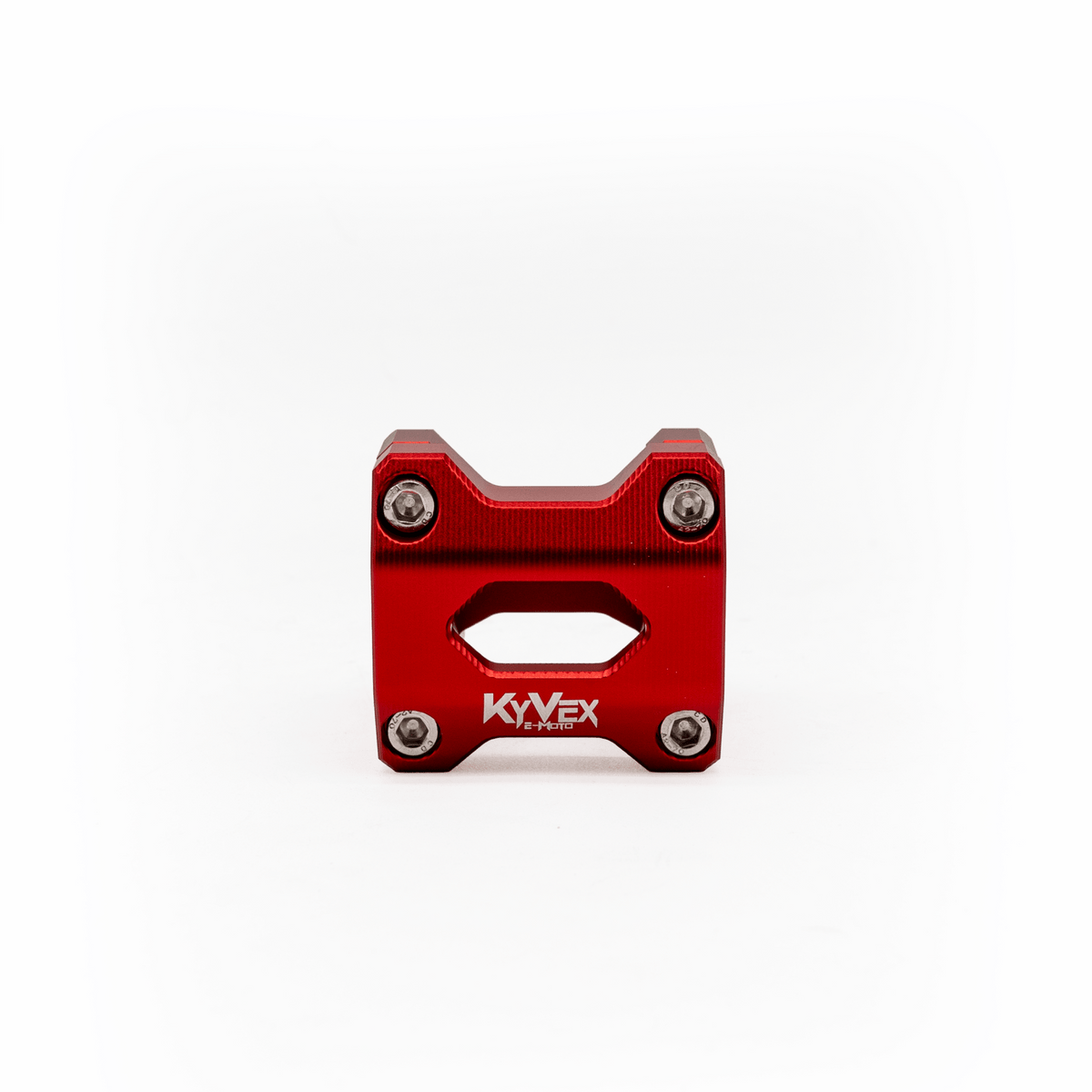 KyVex Billet Bar Mount - Pinned Electric
