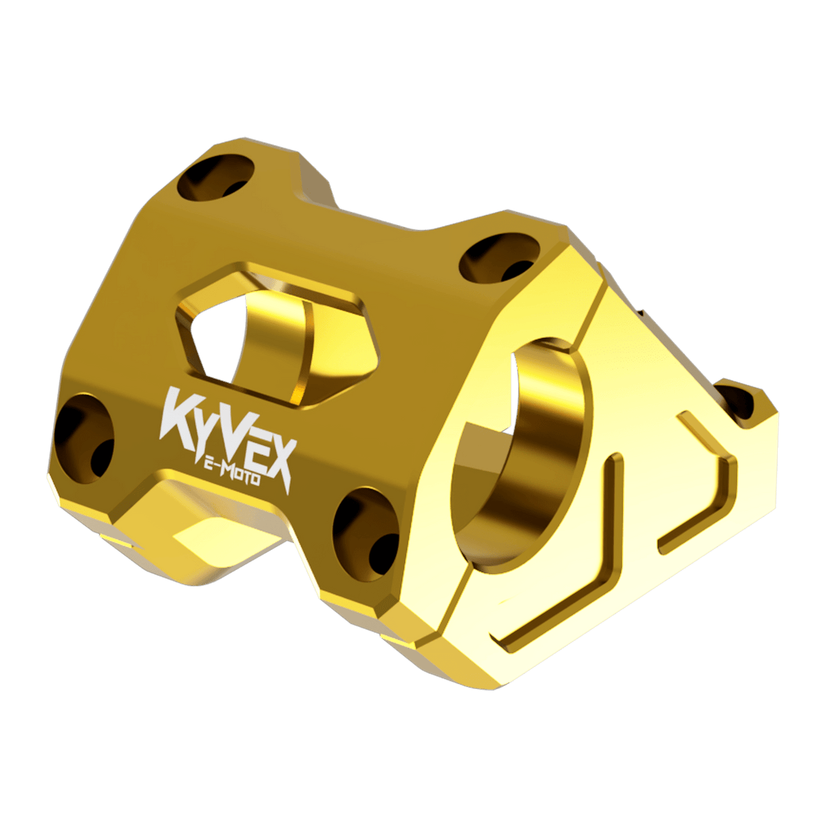 KyVex Billet Bar Mount - Pinned Electric