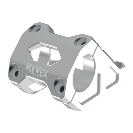 KyVex Billet Bar Mount - Pinned Electric