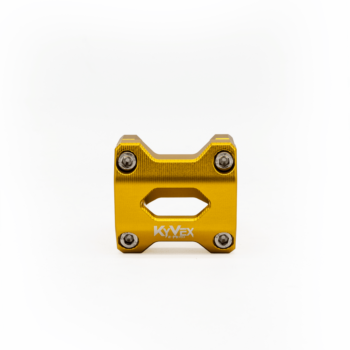 KyVex Billet Bar Mount - Pinned Electric