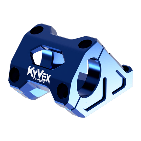 KyVex Billet Bar Mount - Pinned Electric