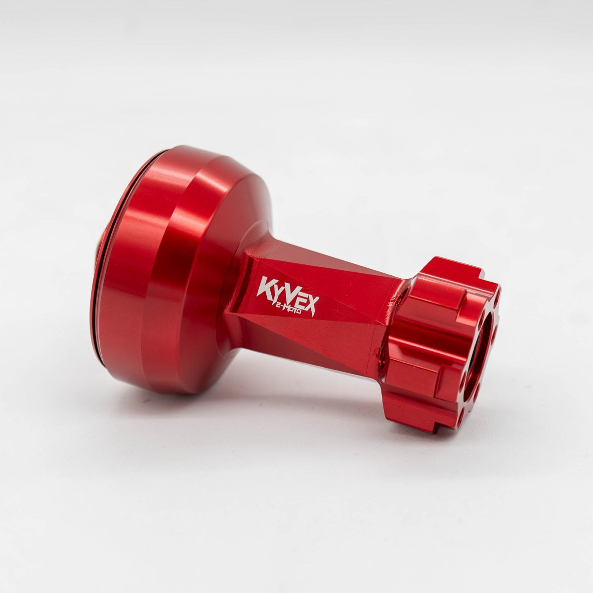 KyVex Billet Cush Jack Compatible w/ Light Bee X, E Ride Pro SS 2.0 & Pro S - Pinned Electric