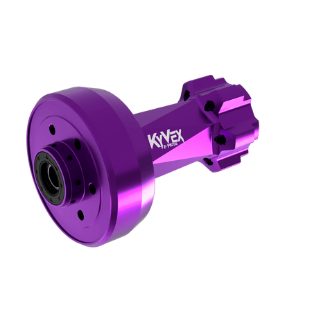 KyVex Billet Cush Jack Compatible w/ Light Bee X, E Ride Pro SS 2.0 & Pro S - Pinned Electric