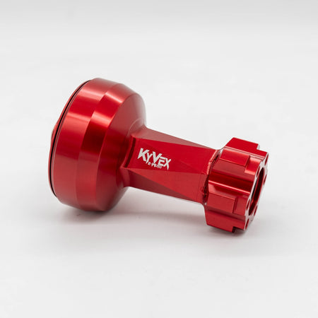 KyVex Billet Cush Jack Compatible w/ Light Bee X, E Ride Pro SS 2.0 & Pro S - Pinned Electric
