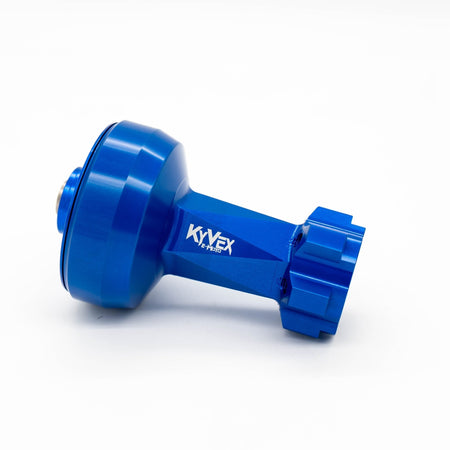 KyVex Billet Cush Jack Compatible w/ Light Bee X, E Ride Pro SS 2.0 & Pro S - Pinned Electric