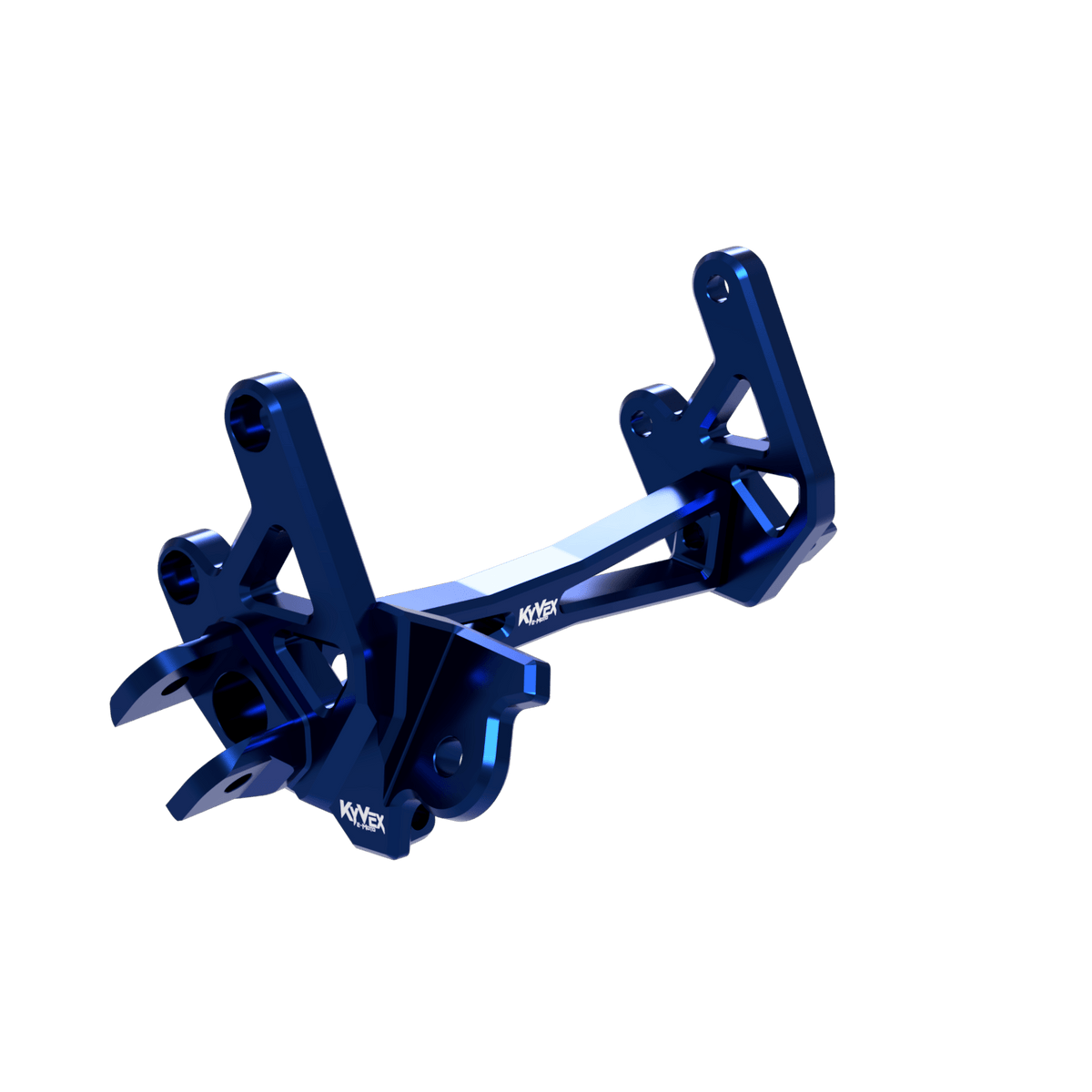 KyVex Billet Footpeg Bracket Compatible w/ E-Ride Pro SS 2.0 and Pro S - Pinned Electric