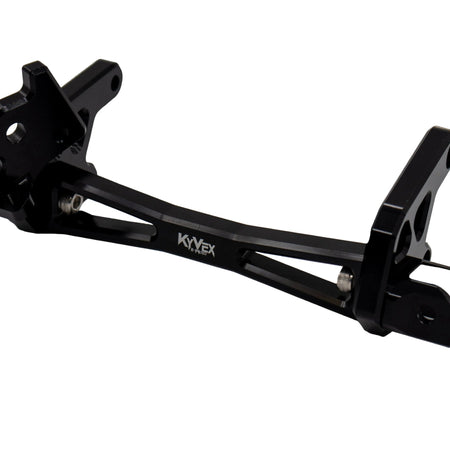 KyVex Billet Footpeg Bracket Compatible w/ E-Ride Pro SS 3.0/4.0 and SR - Pinned Electric