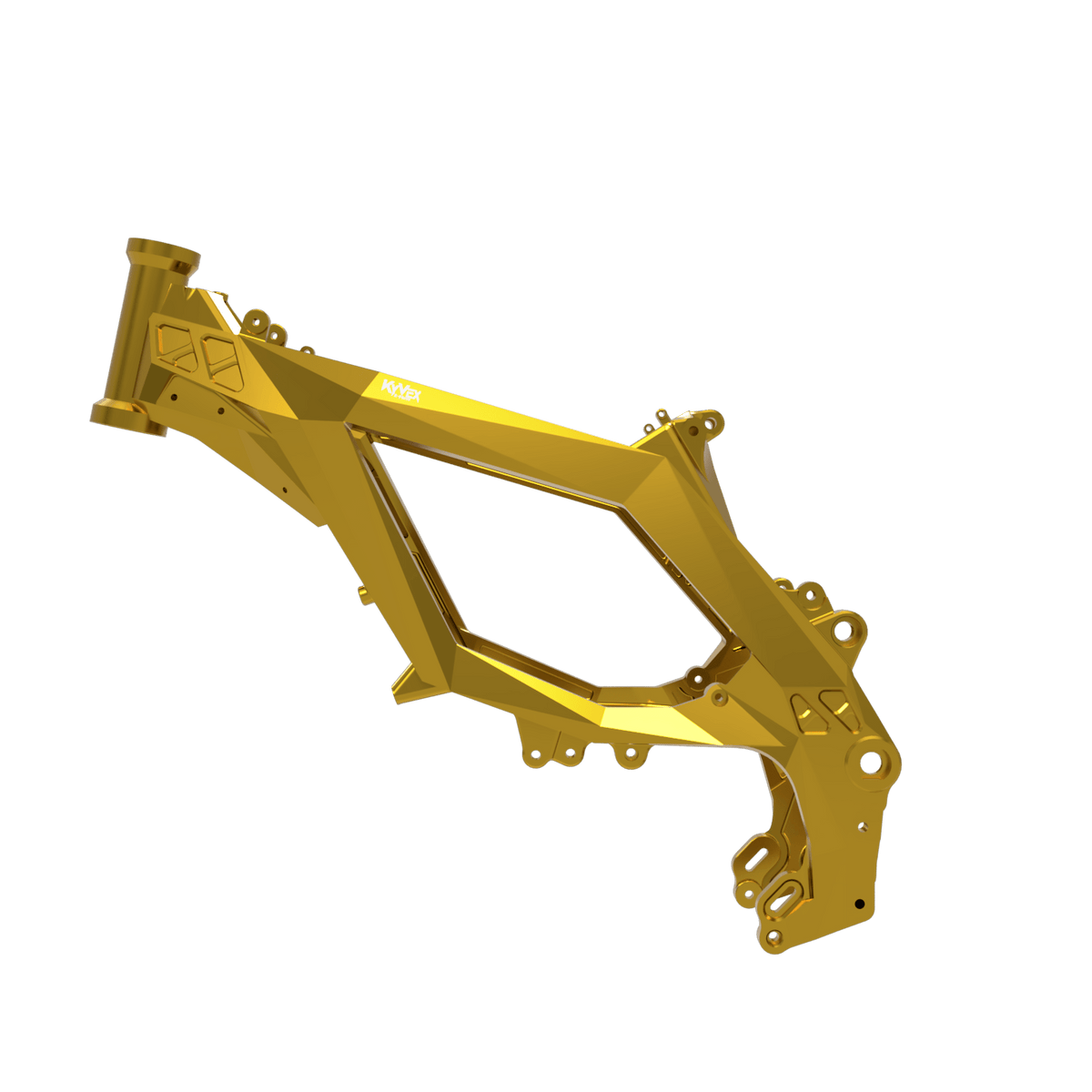 KyVex Billet Frame Compatible w/ Surron Ultra Bee - Pinned Electric