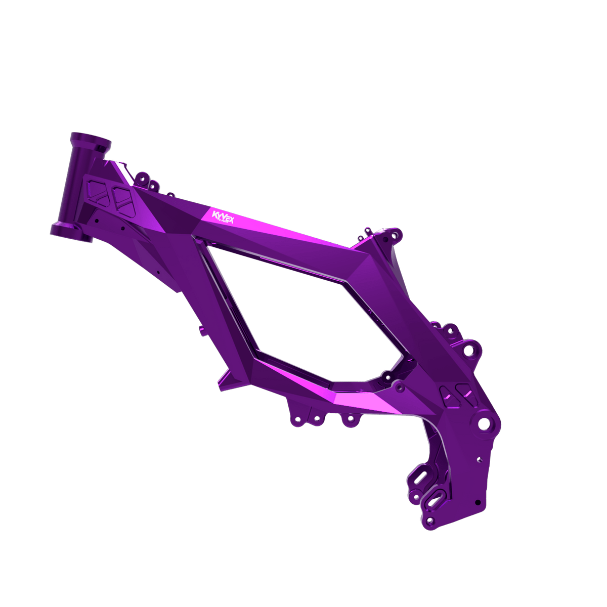 KyVex Billet Frame Compatible w/ Surron Ultra Bee - Pinned Electric