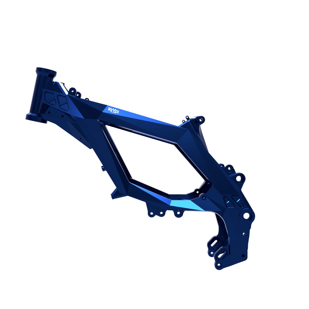 KyVex Billet Frame Compatible w/ Surron Ultra Bee - Pinned Electric