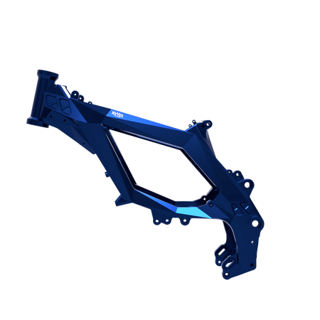 KyVex Billet Frame Compatible w/ Surron Ultra Bee - Pinned Electric
