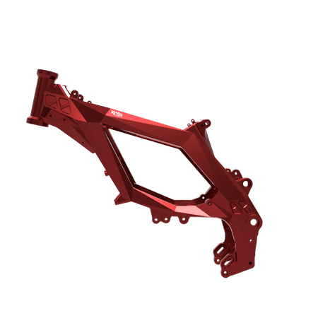 KyVex Billet Frame Compatible w/ Surron Ultra Bee - Pinned Electric
