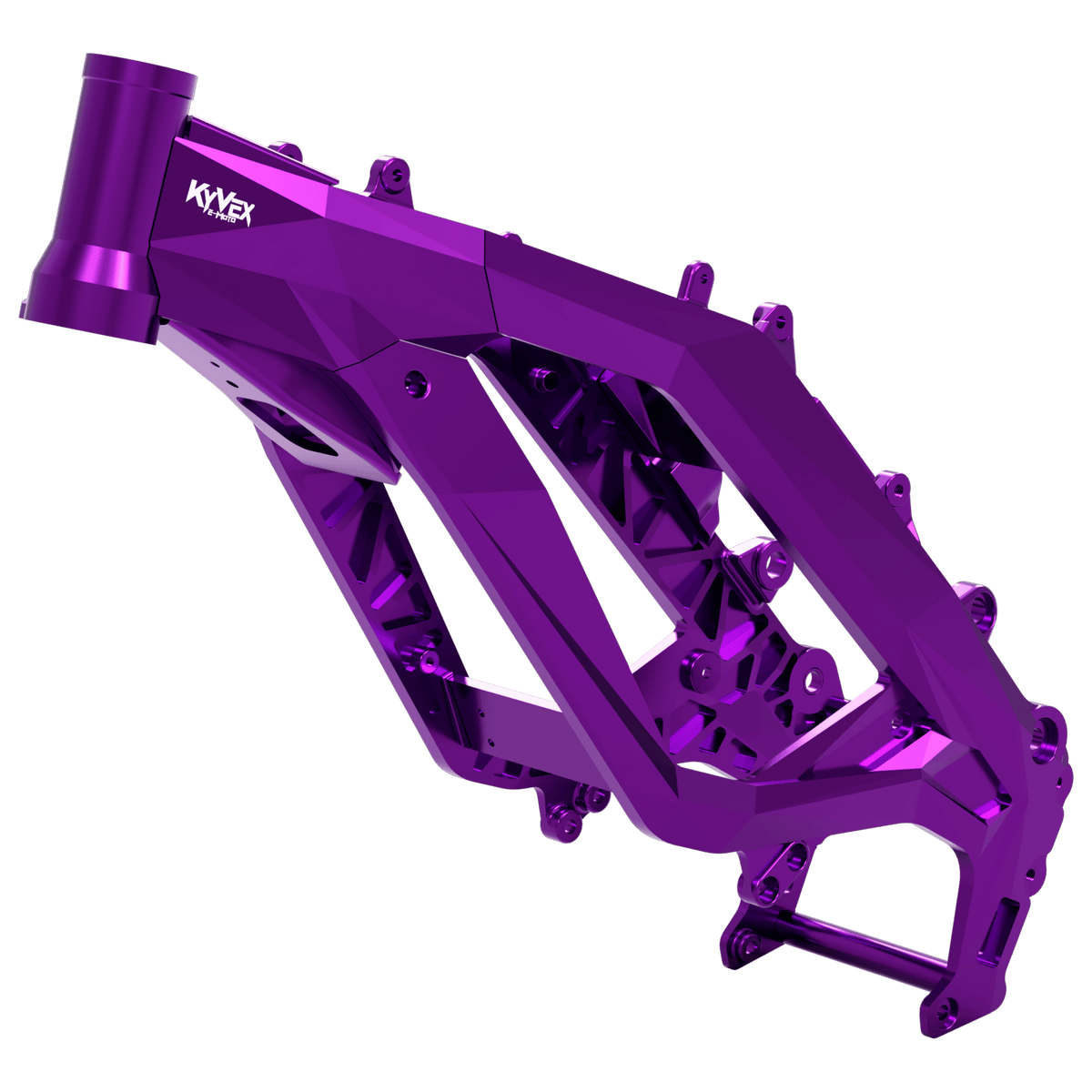KyVex Billet Frame For Surron Light Bee X - Pinned Electric