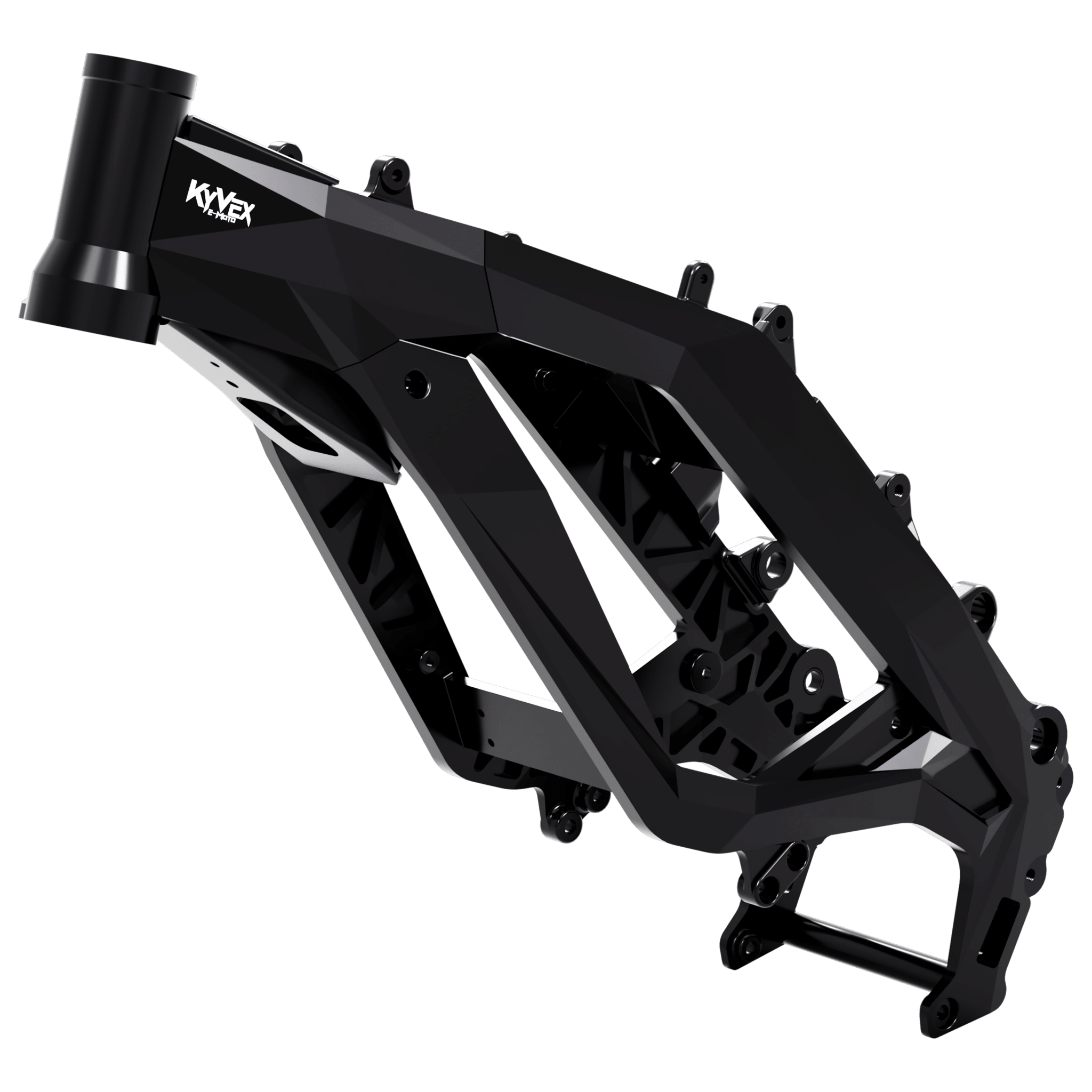 KyVex Billet Frame For Surron Light Bee X - Pinned Electric