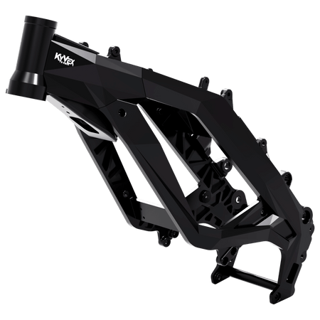 KyVex Billet Frame For Surron Light Bee X - Pinned Electric