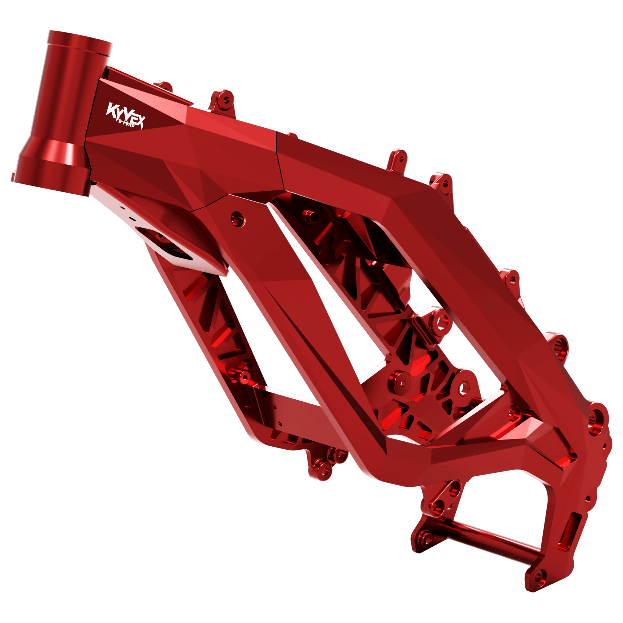 KyVex Billet Frame For Surron Light Bee X - Pinned Electric