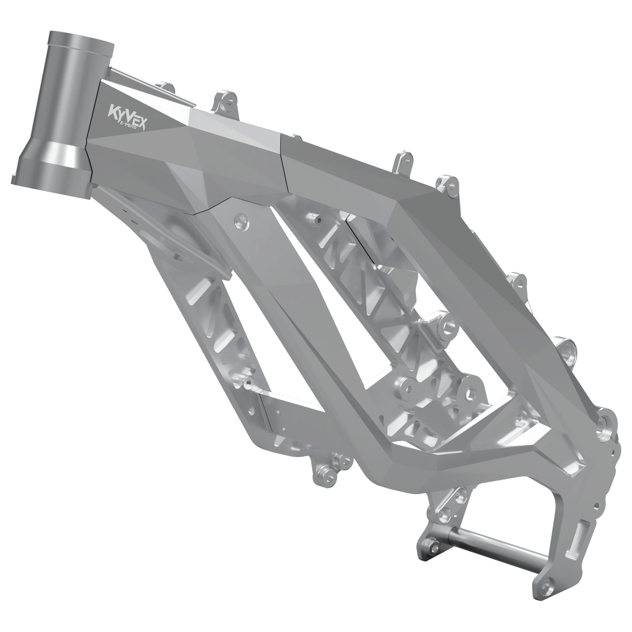 KyVex Billet Frame For Surron Light Bee X - Pinned Electric