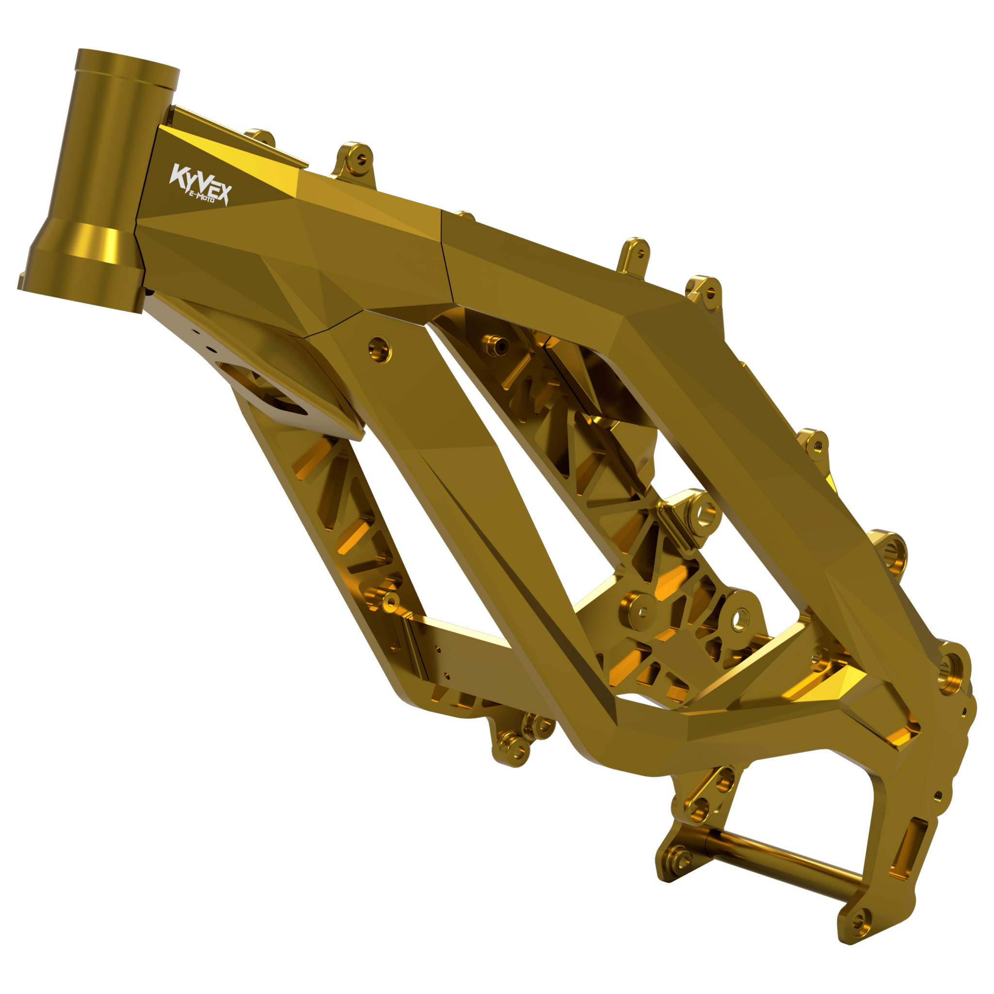 KyVex Billet Frame For Surron Light Bee X - Pinned Electric