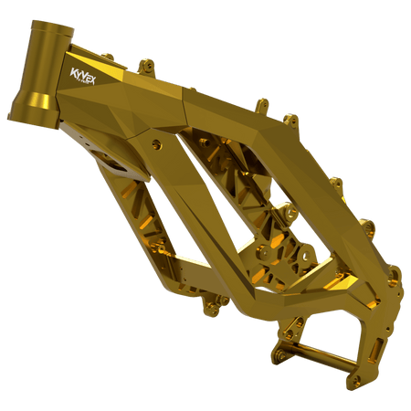 KyVex Billet Frame For Surron Light Bee X - Pinned Electric