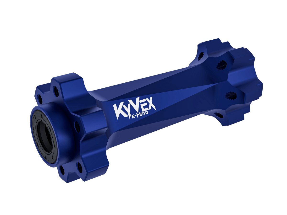 KyVex Billet Jackshaft for Talaria XXX - Pinned Electric
