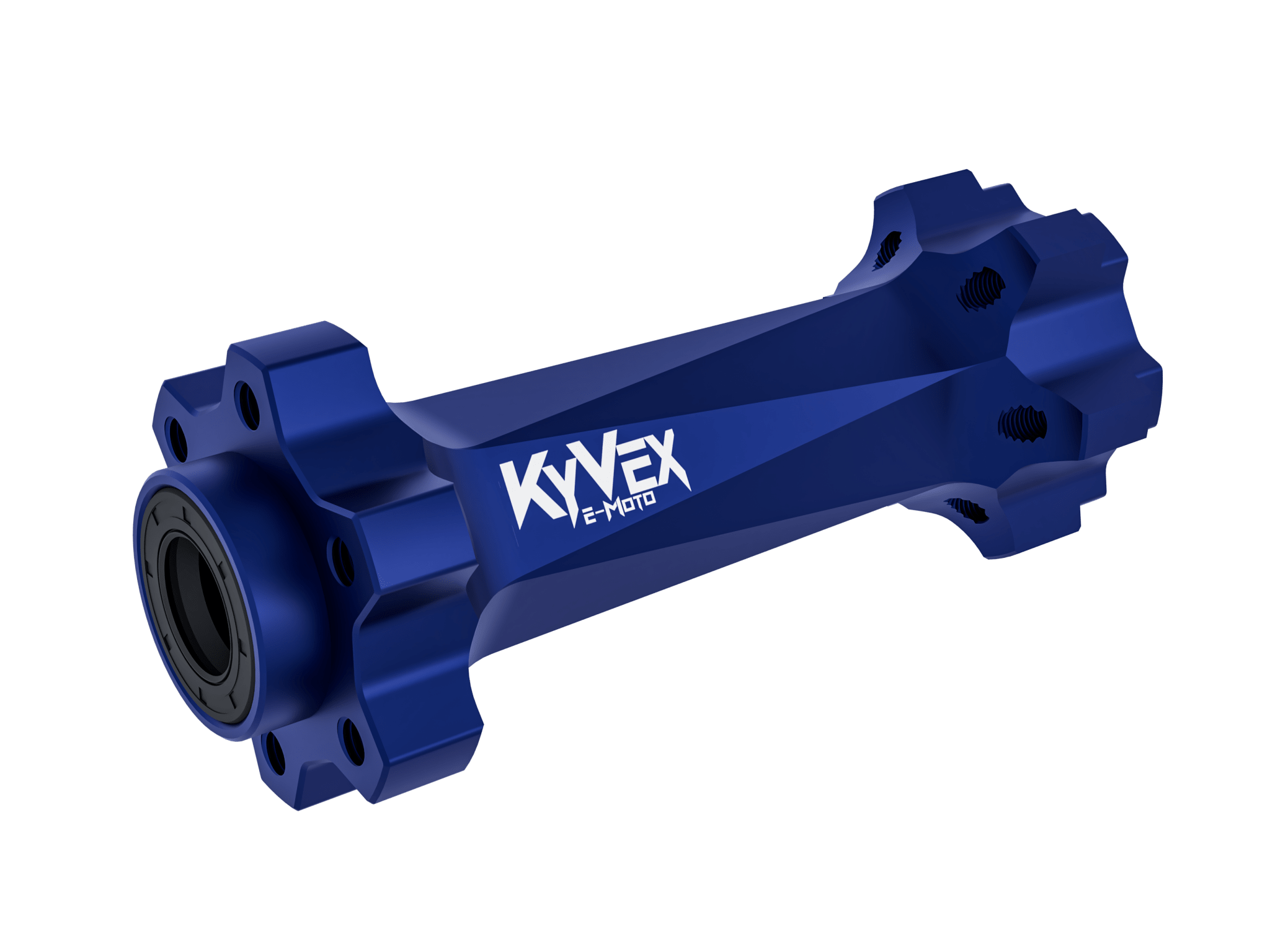 KyVex Billet Jackshaft for Talaria XXX - Pinned Electric
