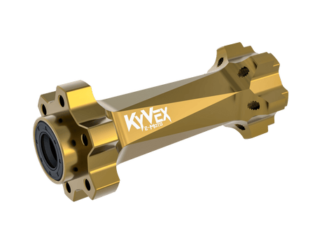 KyVex Billet Jackshaft for Talaria XXX - Pinned Electric