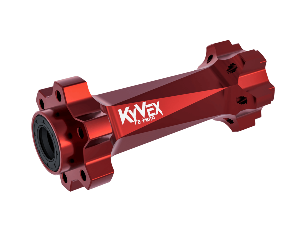 KyVex Billet Jackshaft for Talaria XXX - Pinned Electric