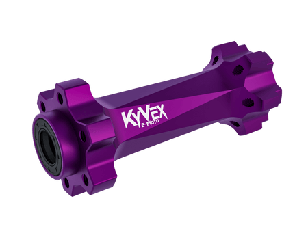 KyVex Billet Jackshaft for Talaria XXX - Pinned Electric