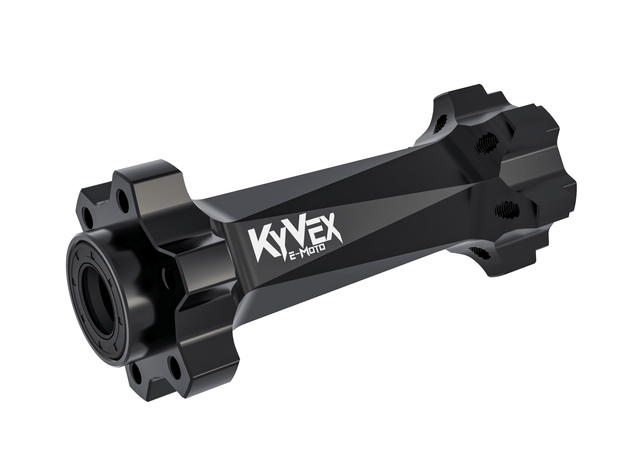 KyVex Billet Jackshaft for Talaria XXX - Pinned Electric