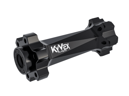 KyVex Billet Jackshaft for Talaria XXX - Pinned Electric