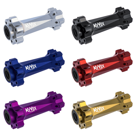 KyVex Billet Jackshaft for Talaria XXX - Pinned Electric