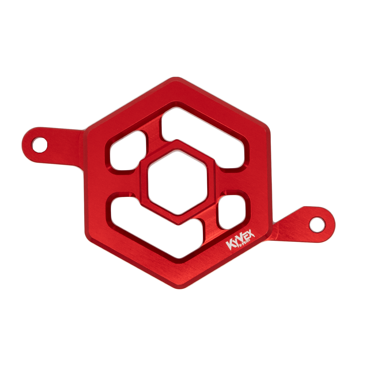 KyVex Billet Motor Cover Compatible w/ Surron LBX / Ventus One / 79Bike - Pinned Electric