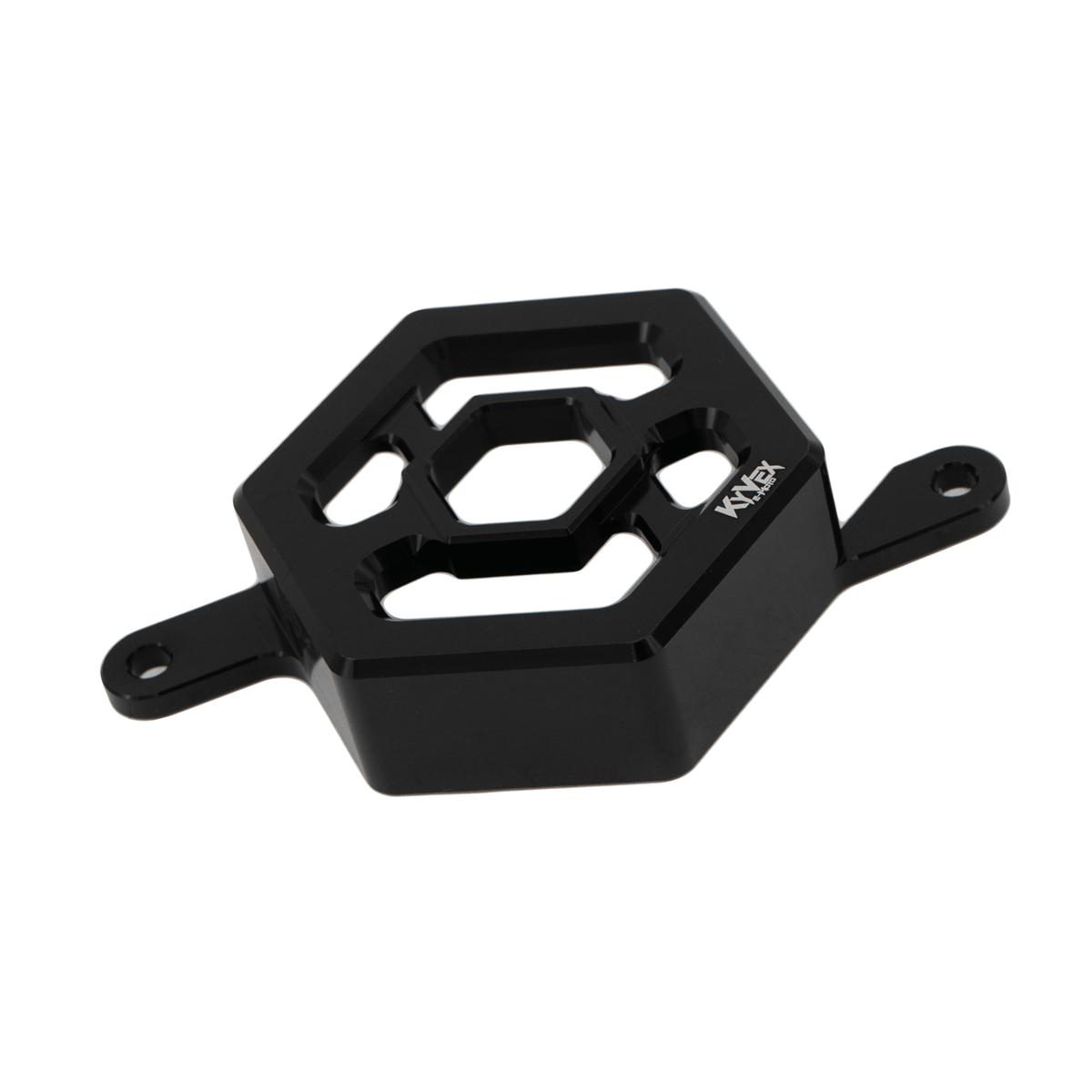 KyVex Billet Motor Cover Compatible w/ Surron LBX / Ventus One / 79Bike - Pinned Electric