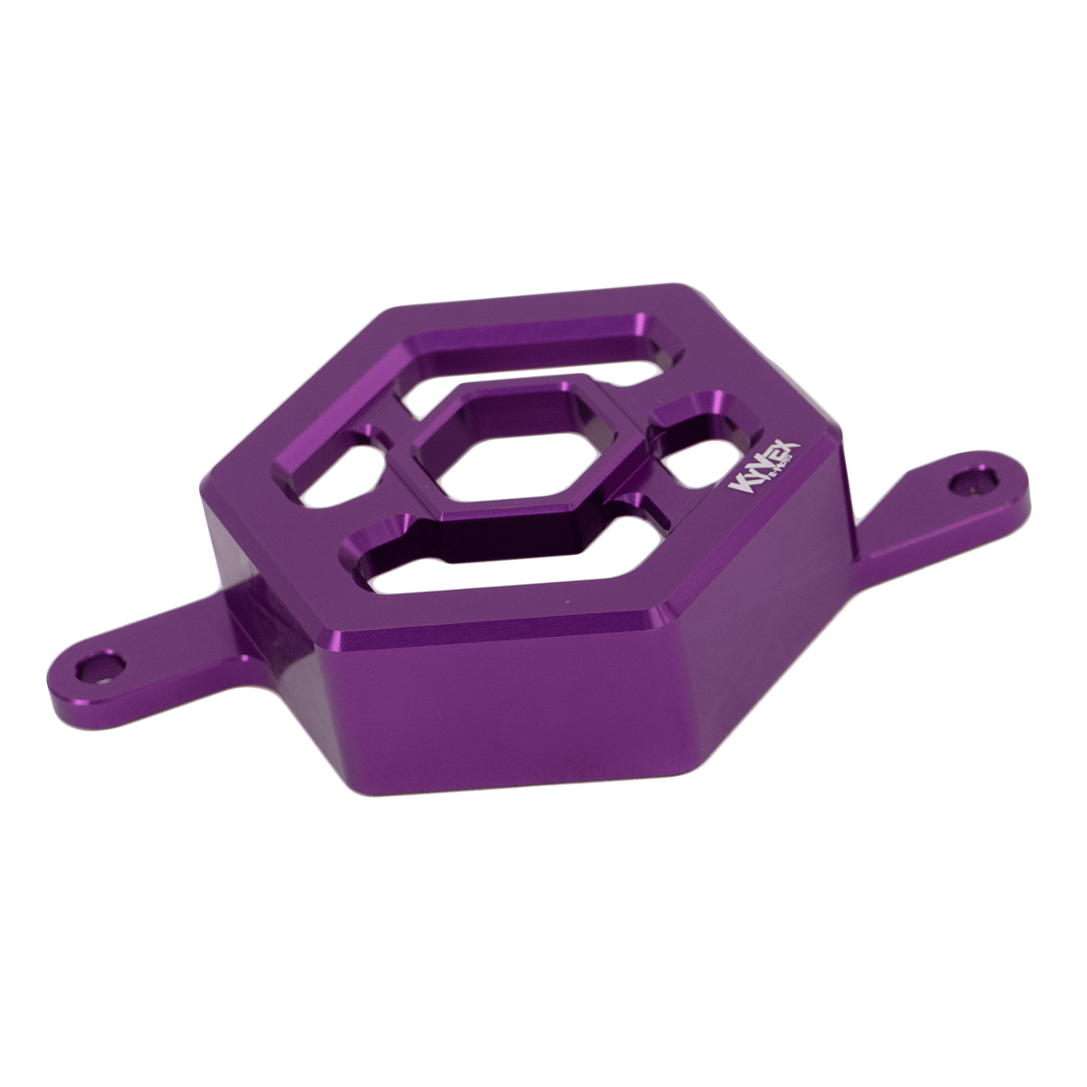 KyVex Billet Motor Cover Compatible w/ Surron LBX / Ventus One / 79Bike - Pinned Electric