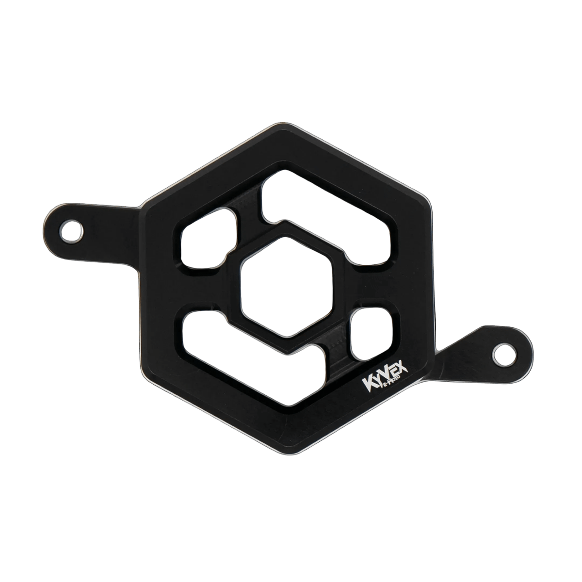 KyVex Billet Motor Cover Compatible w/ Surron LBX / Ventus One / 79Bike - Pinned Electric