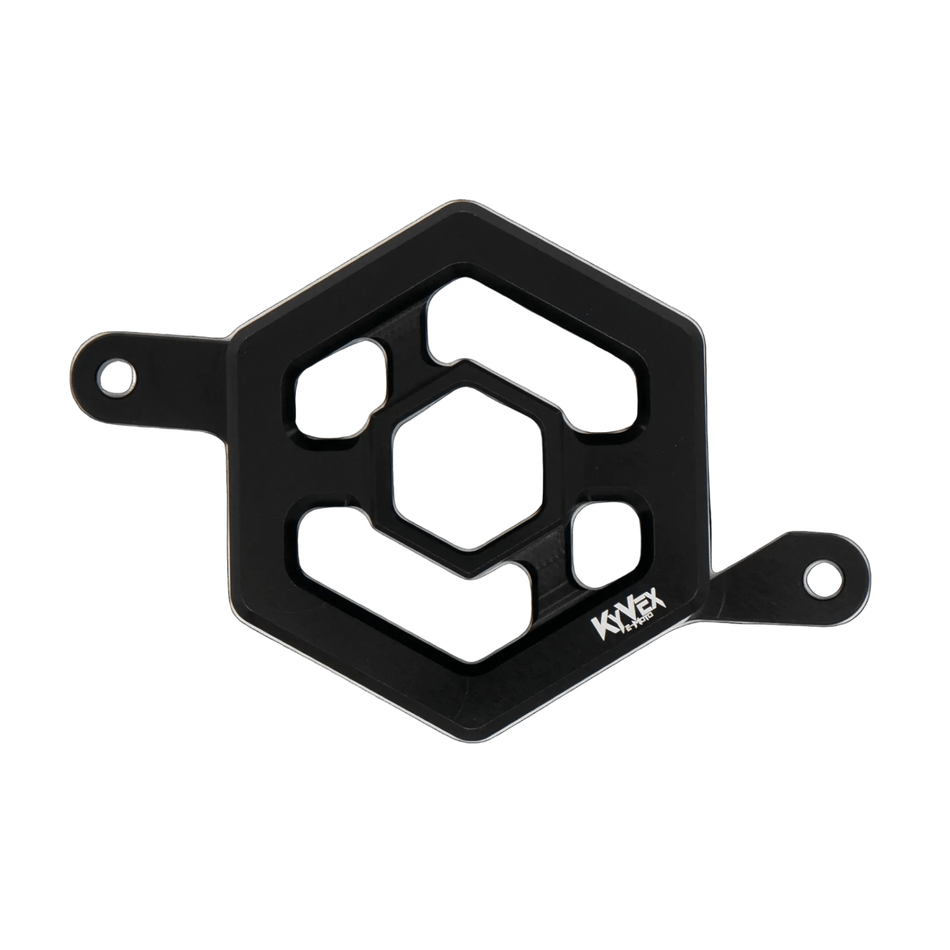 KyVex Billet Motor Cover Compatible w/ Surron LBX / Ventus One / 79Bike - Pinned Electric