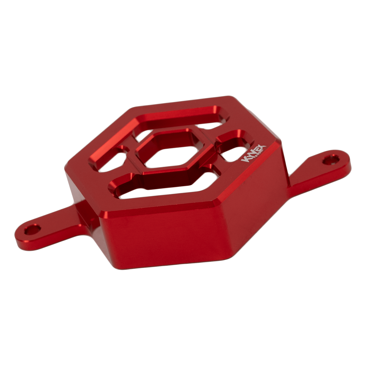 KyVex Billet Motor Cover Compatible w/ Surron LBX / Ventus One / 79Bike - Pinned Electric