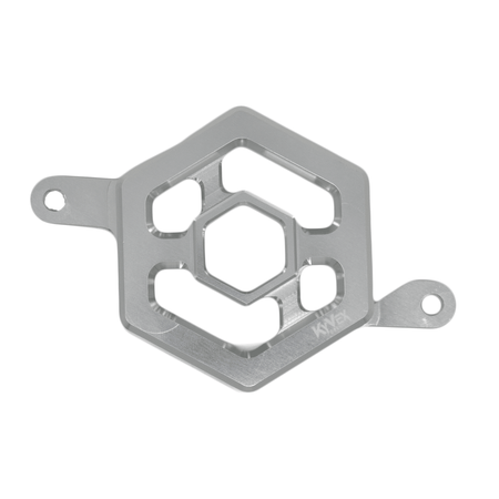 KyVex Billet Motor Cover Compatible w/ Surron LBX / Ventus One / 79Bike - Pinned Electric