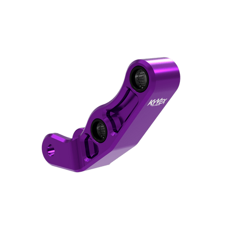 KyVex Billet Rear Suspension Linkage Compatible w/ Light Bee X - Pinned Electric