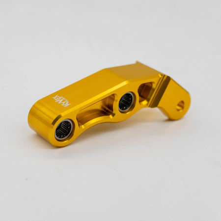 KyVex Billet Rear Suspension Linkage Compatible w/ Light Bee X - Pinned Electric