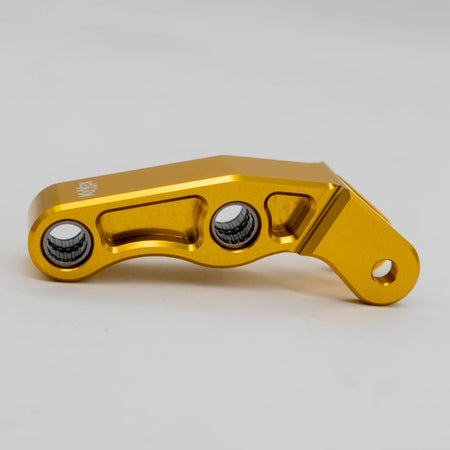 KyVex Billet Rear Suspension Linkage Compatible w/ Light Bee X - Pinned Electric