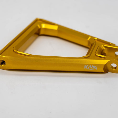 KyVex Billet Rear Suspension Triangle Compatible w/ Light Bee X - Pinned Electric