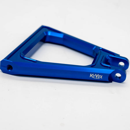 KyVex Billet Rear Suspension Triangle Compatible w/ Light Bee X - Pinned Electric