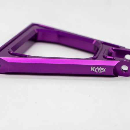 KyVex Billet Rear Suspension Triangle Compatible w/ Light Bee X - Pinned Electric