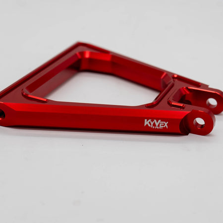 KyVex Billet Rear Suspension Triangle Compatible w/ Light Bee X - Pinned Electric