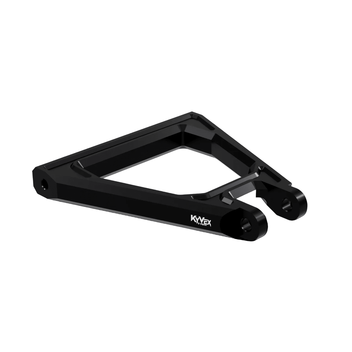 KyVex Billet Rear Suspension Triangle Compatible w/ Light Bee X - Pinned Electric